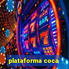 plataforma coca-cola jogo